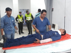 Simulacro Nacional