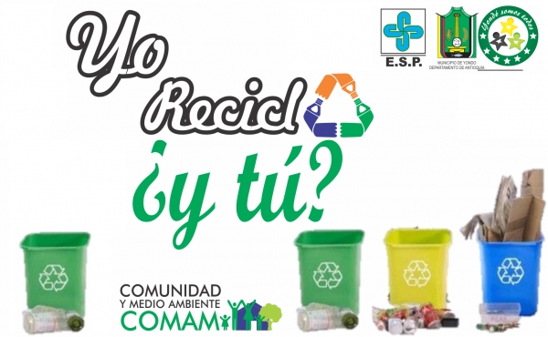Dec&aacute;logo del reciclaje