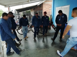 Ejercicio a nivel laboral y pausas activas