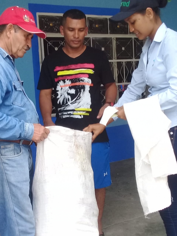 RECICLATON DE FIN DE AÑO