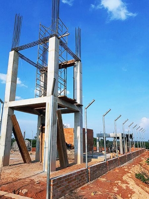 Proyecto acueducto vereda La raya sector La capilla