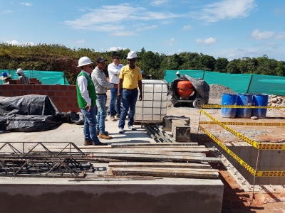 CONSTRUCCI&Oacute;N ACUEDUCTO VEREDA CA&Ntilde;O BODEGAS