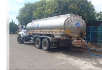 SUMINISTRO DE AGUA EN CARRO TANQUE