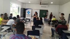 Capacitaci&oacute;n de Prevenci&oacute;n Cardiovascular
