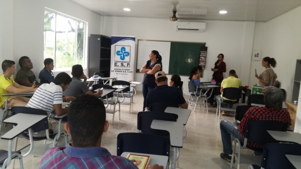 Capacitaci&oacute;n de Prevenci&oacute;n Cardiovascular